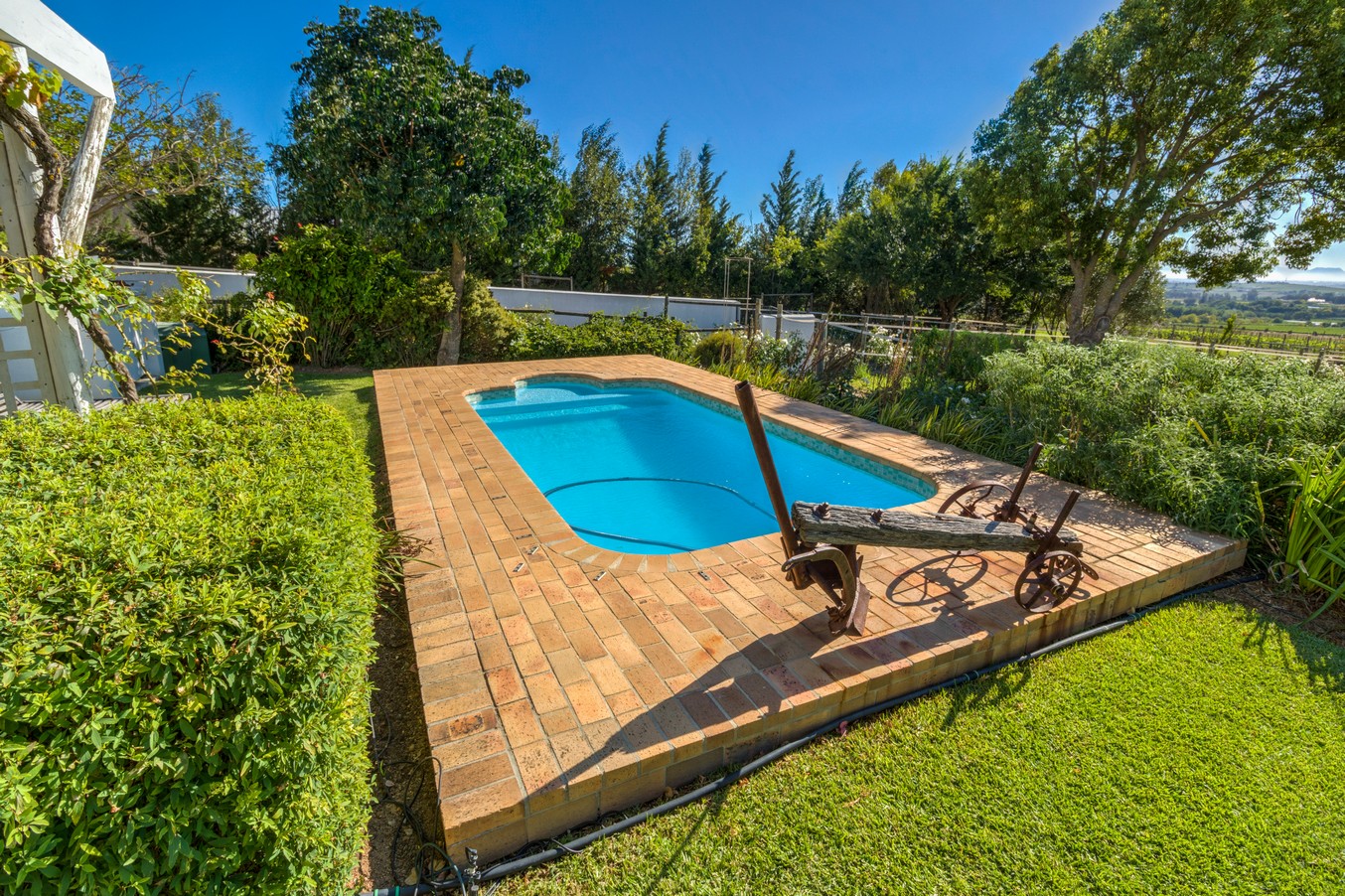 Vinehill Guest Cottages